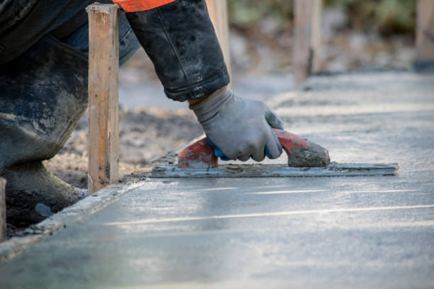 Best Concrete Driveway Installation in Edgewood, IN
